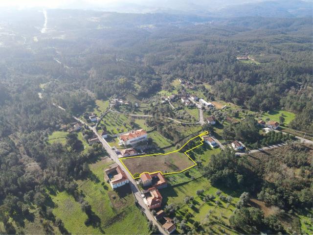 Terreno venda em Poiares (Santo André), Vila Nova De Poiares