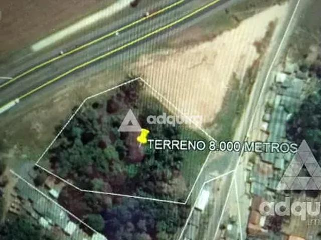 Terreno venda em Região Geográfica Imediata de Ponta Grossa, Castro