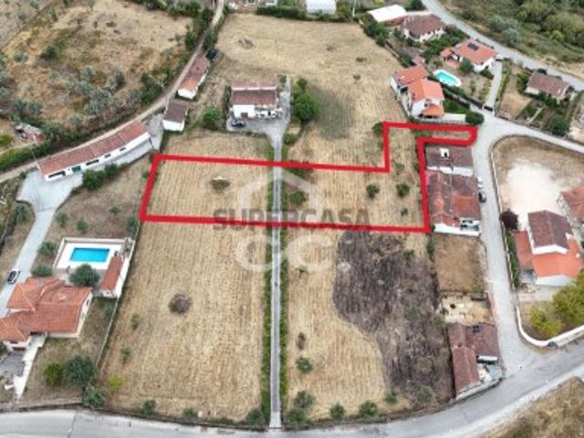 Terreno venda em Chaves, Vila Real
