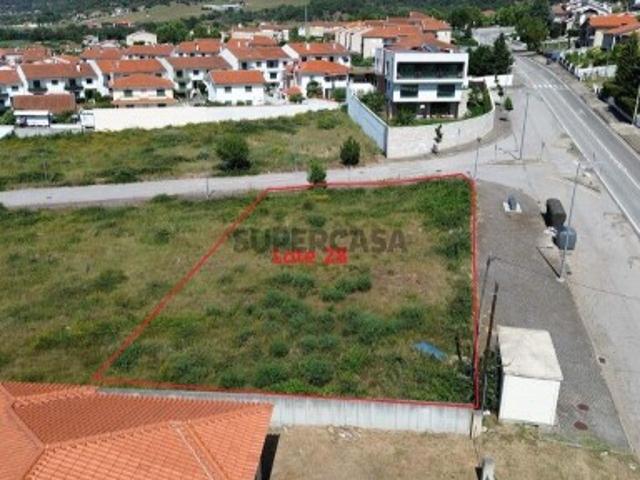 Terreno venda em Chaves, Vila Real