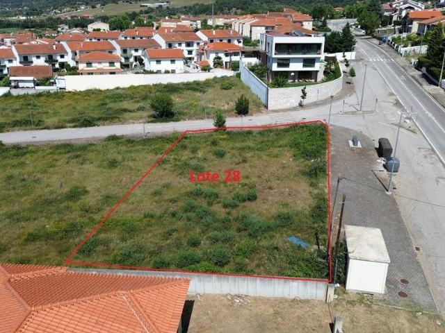Terreno venda em Chaves, Vila Real