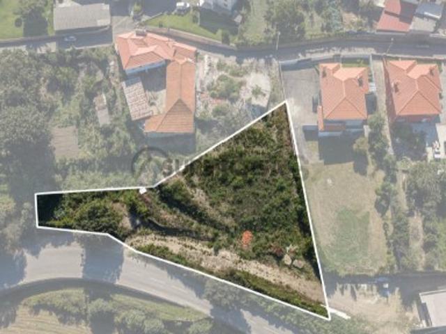 Terreno venda em Pena, Vila Nova de Famalicão