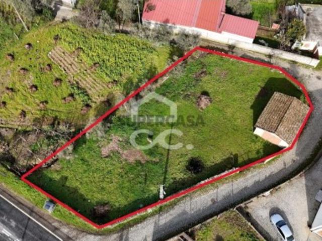 Terreno venda em Chaves, Vila Real