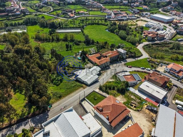 Terreno venda em Vilela, Bitarães