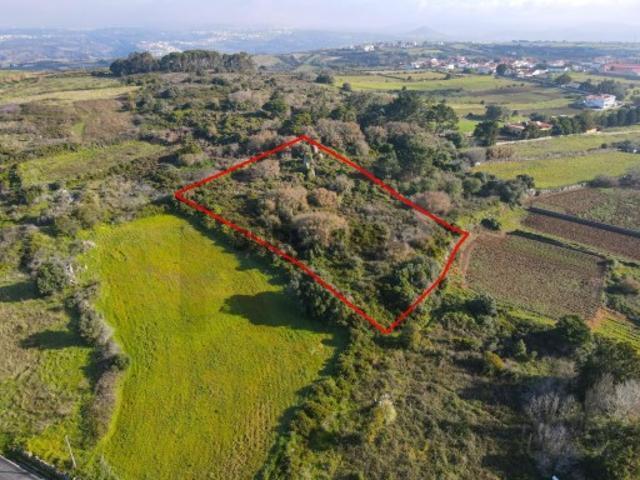 Terreno venda em Alvarinhos, Sintra