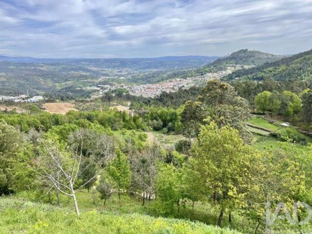 Terreno venda em Paços de Vilharigues, Vouzela e Paços de Vilharigues