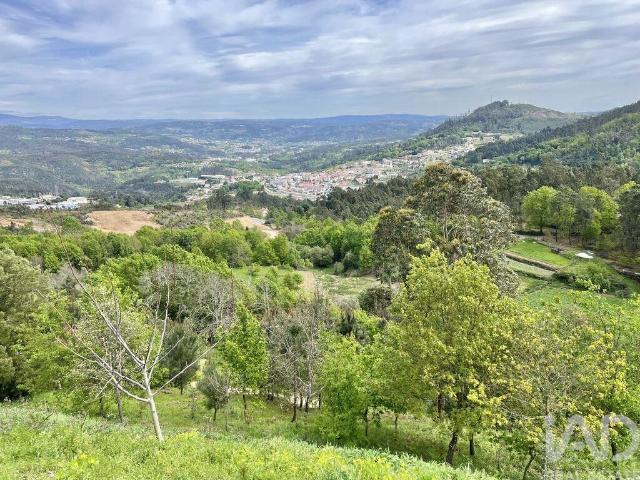 Terreno venda em Paços de Vilharigues, Vouzela e Paços de Vilharigues