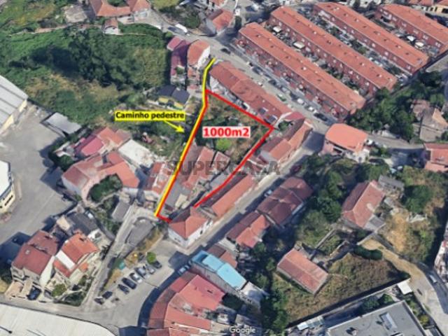 Terreno venda em Porto