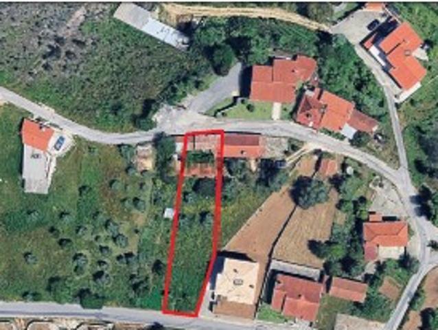Terreno venda em Leiria