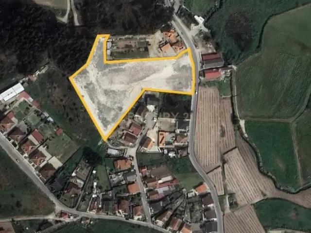 Terreno venda em Vila Meã, Amarante