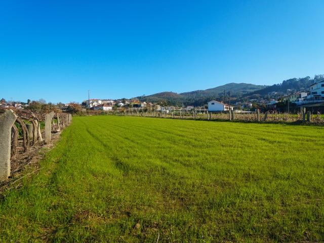 Terreno venda em Mourel, Valença