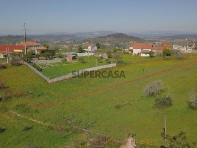 Terreno venda em Leiria