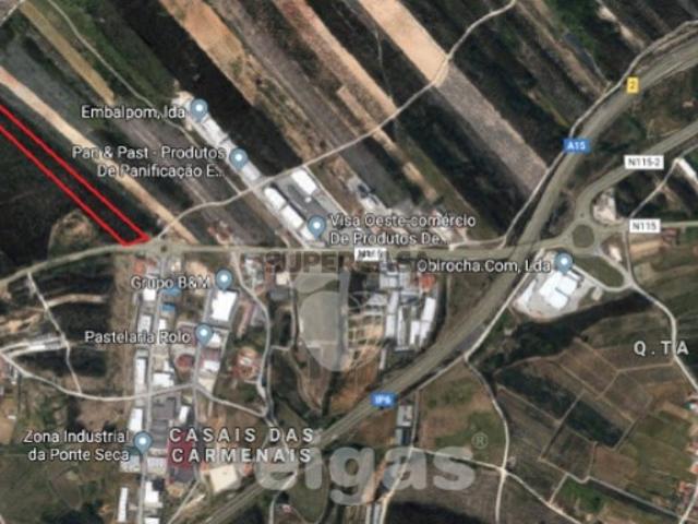 Terreno venda em Urbanização Bela Vista, Óbidos