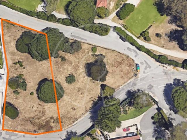 Terreno venda em Visconde da Luz, Cascais