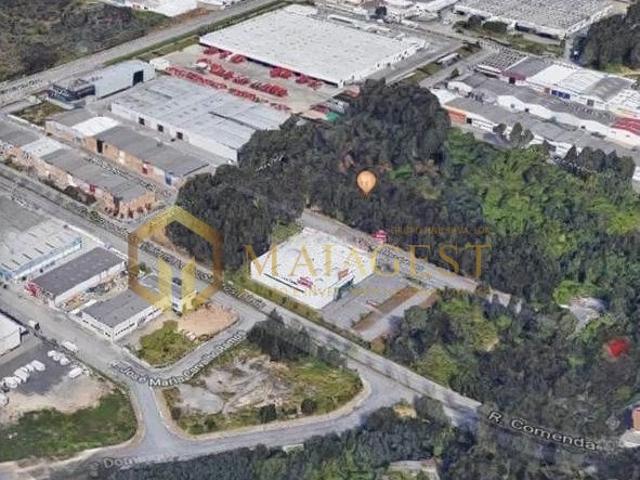 Terreno alugar em Maia, Gueifães