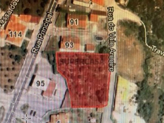 Terreno venda em Porto De Mós, Leiria