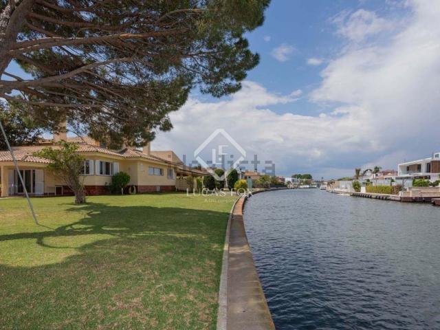 Terreno en venta en Empuriabrava, Alt Empordà