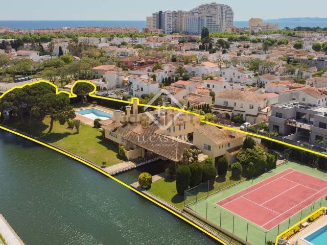 Terreno en venta en Empuriabrava, Alt Empordà