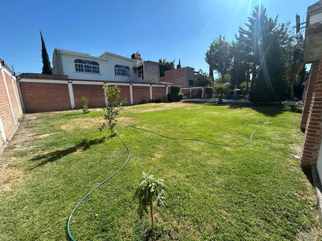 Terreno en venta en Acolman, Estado de México