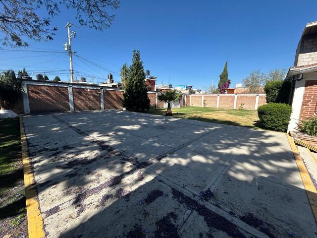 Terreno en venta en Acolman, Estado de México