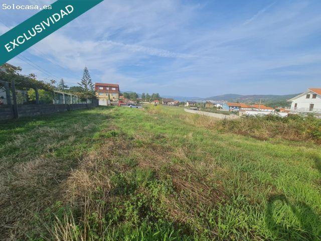 Terreno en venta en Nebra, Noia