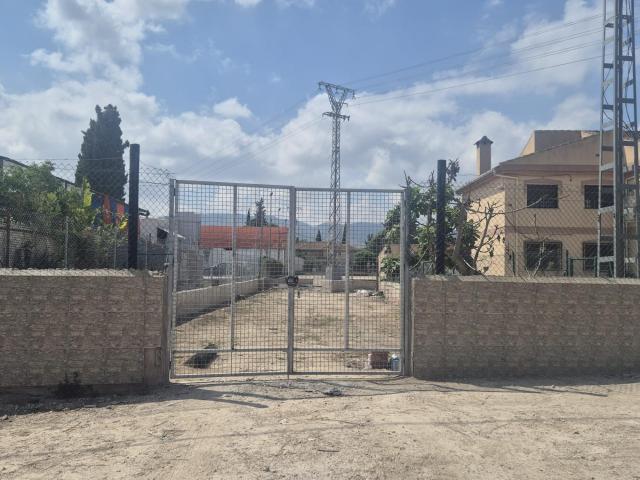 Terreno en alquiler en Murcia, Rincón de los Ciegos Terreno en alquiler en Murcia, Rincón de los Ciegos