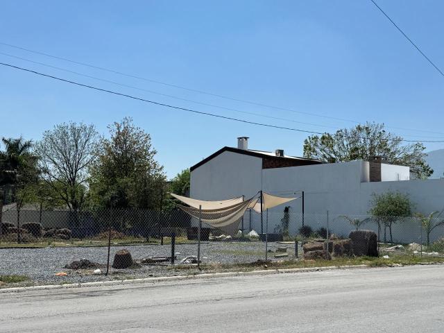 Terreno en renta en Allende, Nuevo León
