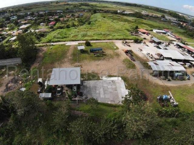 Terreno alquiler en Ciudad de Panamá, Panamá