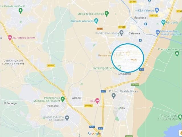 Terreno en alquiler en l'Horta Sud, Valencia