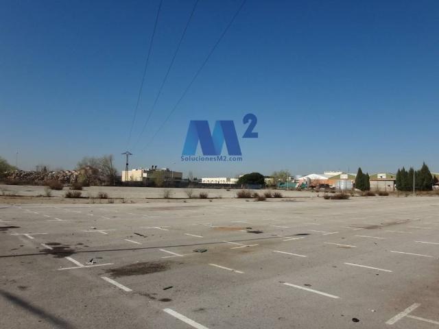 Terreno en alquiler en Alcalá De Henares, Madrid