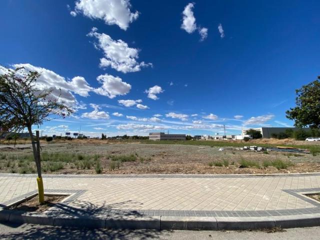 Terreno en venta en El Chorrillo, Alcalá De Henares