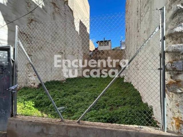 Terreno en venta en l'Alacantí, Valencia