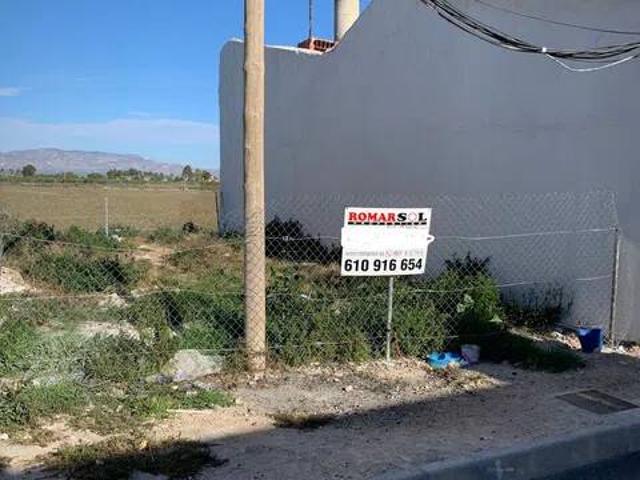 Terreno en alquiler en El Saladar, el Baix Segura / La Vega Baja