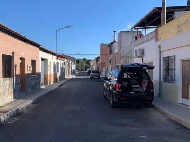Terreno en alquiler en El Saladar, el Baix Segura / La Vega Baja