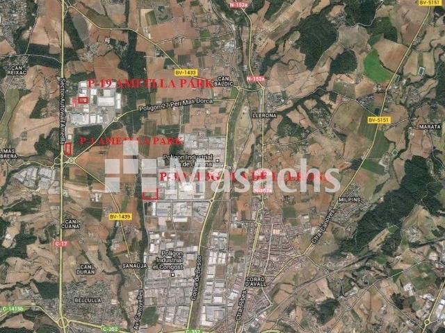 Terreno en alquiler en L'ametlla Del Vallès