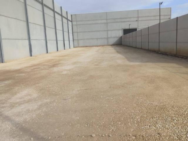 Terreno en alquiler en Antequera, Andalucía