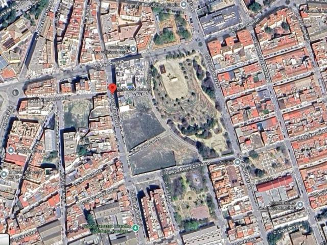 Terreno en alquiler en Aspe, Alicante