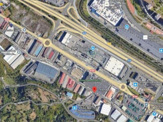 Terreno en venta en Barakaldo, Guipúzcoa