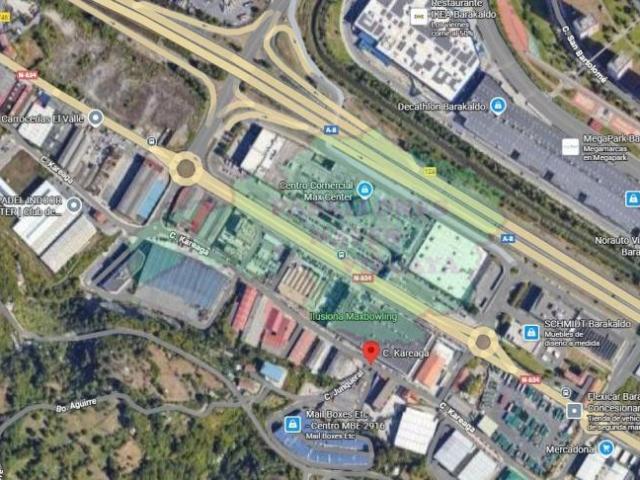 Terreno en venta en Barakaldo, Guipúzcoa