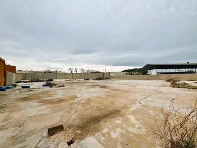 Terreno en alquiler en la Safor, Valencia