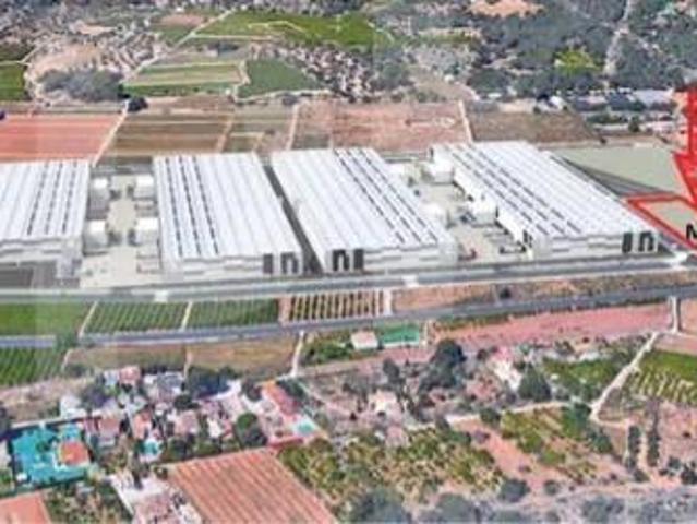 Terreno en alquiler en Bétera