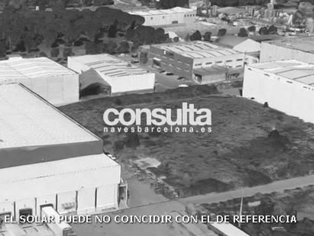 Terreno en alquiler en Santiga, Vallès Occidental