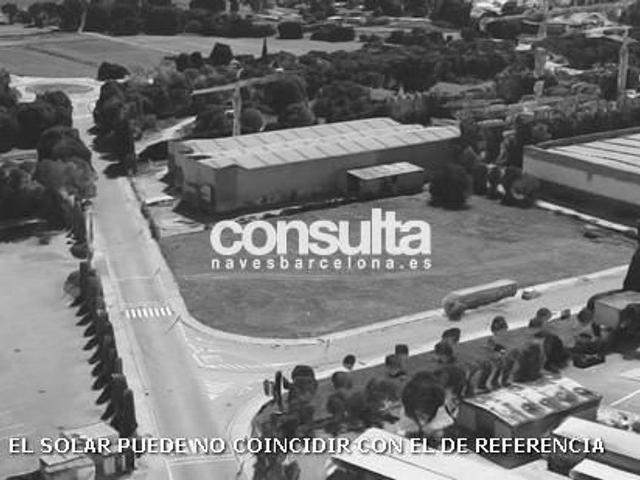 Terreno en alquiler en Santiga, Vallès Occidental