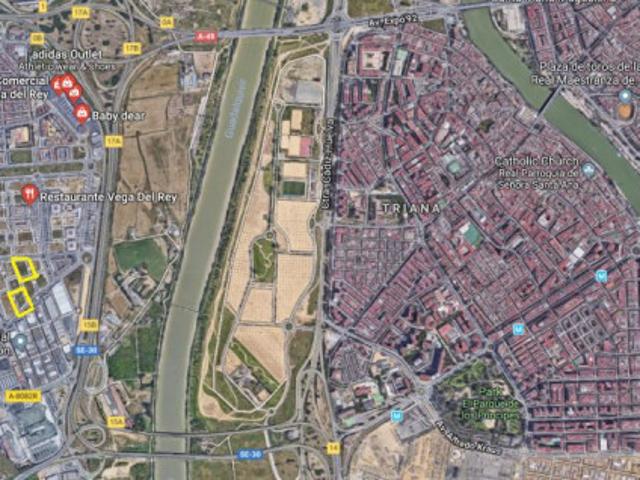 Terreno en venta en Camas, Andalucía