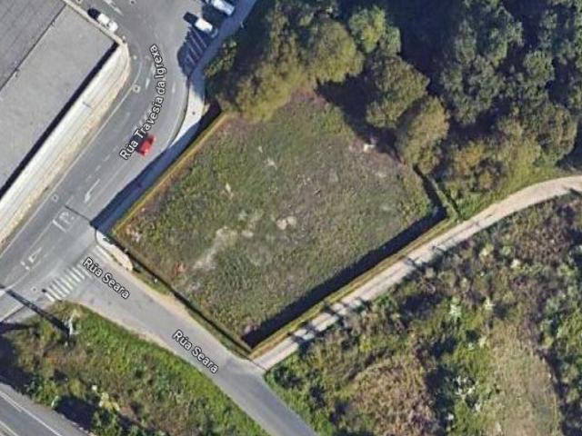 Terreno en venta en A Coruña, Galicia