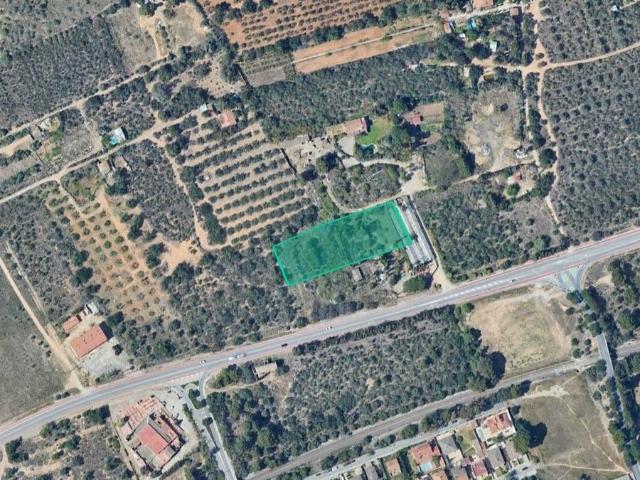 Terreno en alquiler en Cambrils