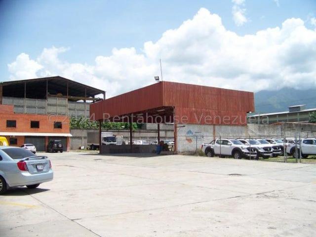 Terreno en alquiler en Guatire
