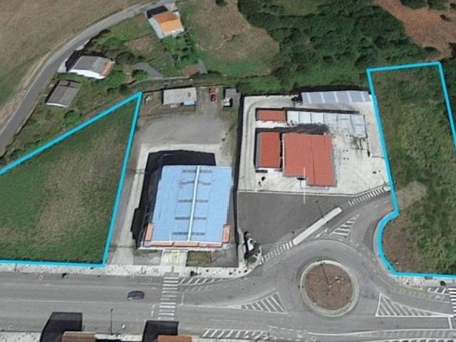 Terreno en alquiler en Bergantiños, Galicia