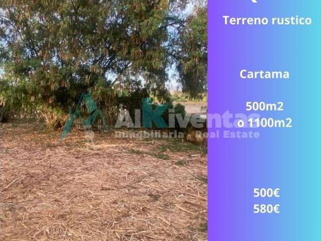 Terreno en alquiler en Valle del Guadalhorce, Andalucía