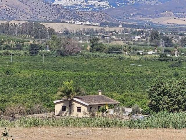 Terreno en alquiler en Cártama